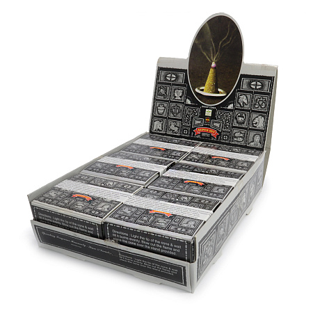 Благовония конусы Satya Super Hit dhoop cones уп-12шт