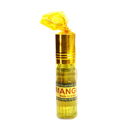 Масло парфюмерное Манго Mango Индийский секрет 2,5ml 