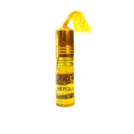 Масло парфюмерное Нероли Neroli Индийский секрет 2,5ml 