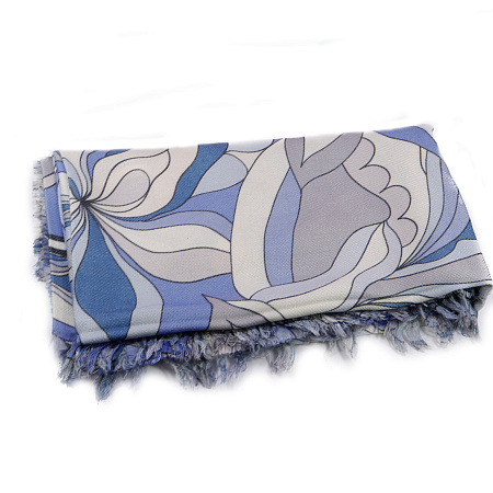 Набор для любимых женщин Шарф, браслет в мешочке, благовоние, подставка