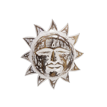 Пано настенное Солнце d-30см символ могущества славы и процветания Kn10-30