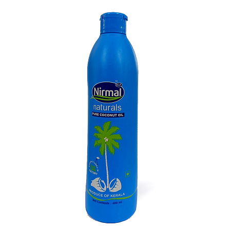 Масло Кокосовое Coconut Oli 100% Nirmal 400ml