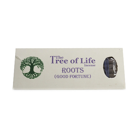 Благовония Непал ROOTS Nagchampa herbs mixed 12см палочек 30шт