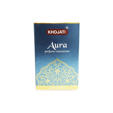 Масло парфюмерное Khojati Аура Aura 6ml 