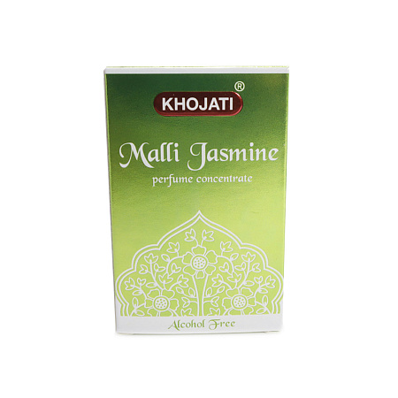 Масло парфюмерное Khojati Малли Жасмин 6ml 