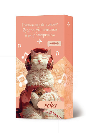 Набор RELAX благовония HEM с подставкой S24-RE