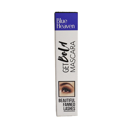 Тушь для ресниц Blue Heaven liquid Mascara черная 6,5 мл 8.5см целебная 