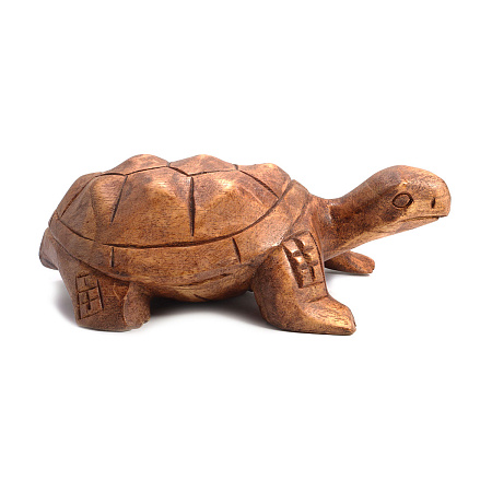 Сувенир из дерева Черепаха 11,5см -20см
