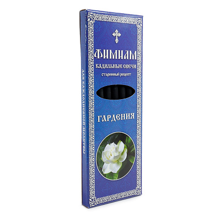 Благовония традиционные русские Гардения