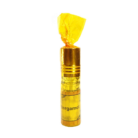 Масло парфюмерное Бергамот Bergamoth Индийский секрет 2,5ml