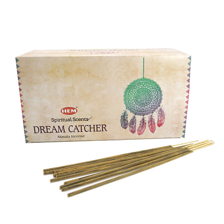 Благовония HEM Dream Catcher Masala 15gm Ловец Снов масала