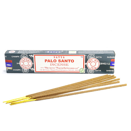 Благовония Satya B 450B15PS Palo Santo (Bangalor) 15gm уп-12шт