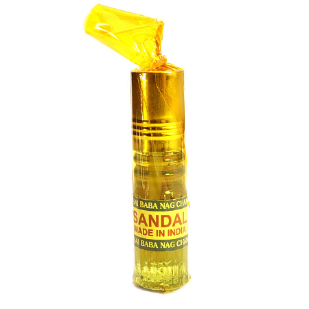 Масло парфюмерное Сандал Sandalwood 2,5ml 