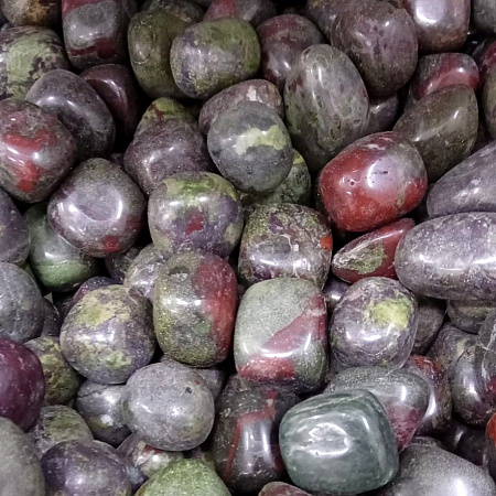 Камень Галтовка гелиотроп Яшма сильнейшая защита 