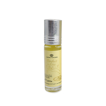Масло парфюмерное Lady Classic PERFECT женский аромат 6ml