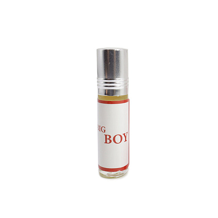 Масло парфюмерное Lady Classic Big BOY мужской аромат 6ml