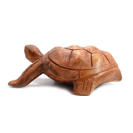 Сувенир из дерева Черепаха 11,5см -20см