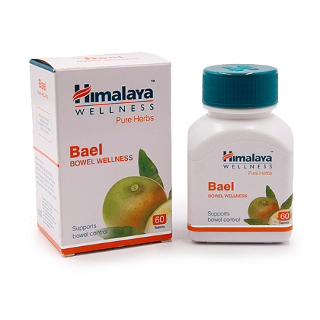 Bael Himalaya Баел Улучшает пищеварение 60таб