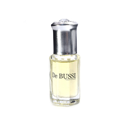 Масло парфюмерное DE BUSSI мужское аромат 6ml