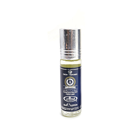 Масло парфюмерное AMBASSADOR унисекс аромат 6ml
