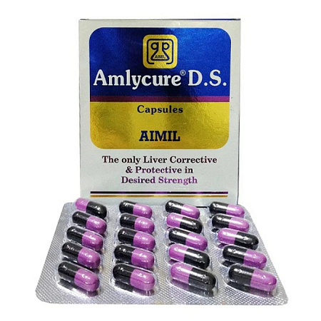 Amlycure AIMIL Амликюр 20капс