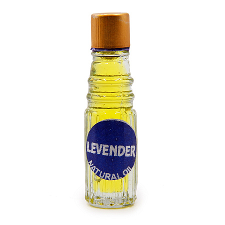 Масло парфюмерное Лаванда Levender Индийский секрет 2,5ml