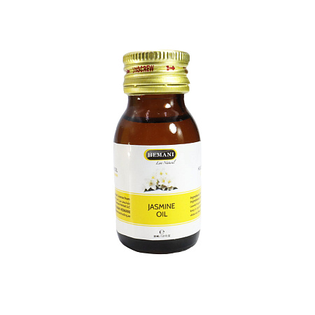 Арабское Масло HEMANI Jasmine oil Жасмин косметическое 30мл  