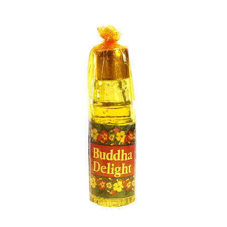 Масло парфюмерное Восторг Будды Buddha Delight Индийский секрет 2,5ml