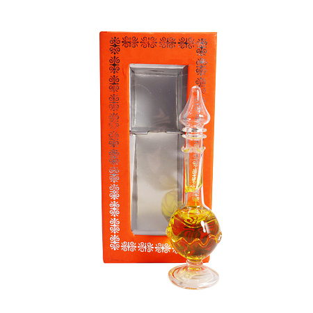 Масло парфюмерное Муск Индийский секрет 5ml 