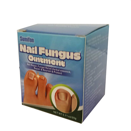 От грибка ногтей