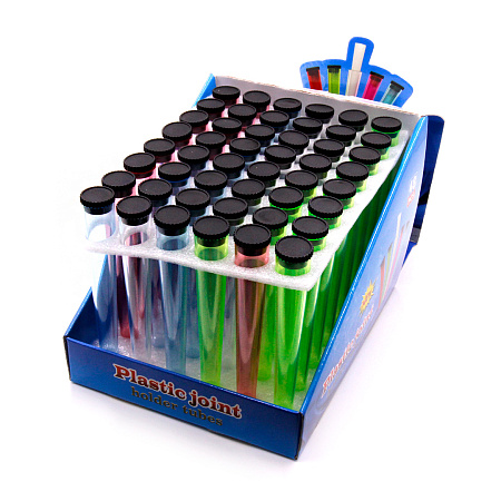 Колба контейнер для самокрутки 10см 054P-4 