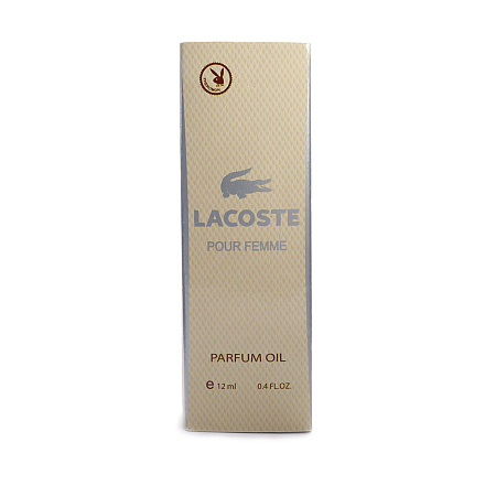 Масло парфюмерное с феромонами LACOSTA 12ml 