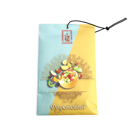 Саше ароматическое Фруктовый аромат 10г