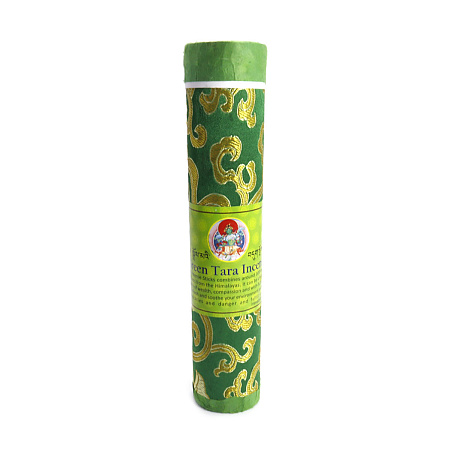 Благовония Непал Green Tara 21см Непал