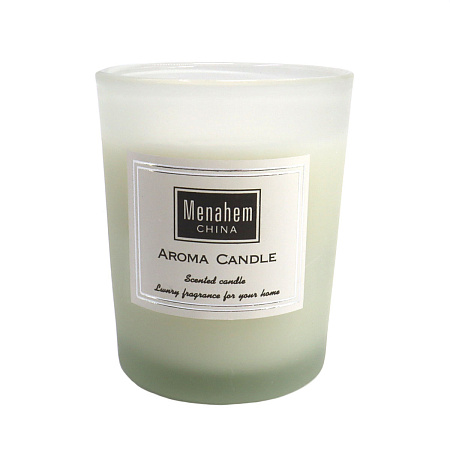 Аромасвеча в стакане English Pear and Freesia Английская груша и Фрезия (Женский аромат)