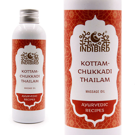 Масло Thailami Oil Kottamchukkadi Коттамчуккади Тайлам 150мл