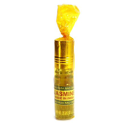 Масло парфюмерное Жасмин Jasmine Индийский секрет 2,5ml
