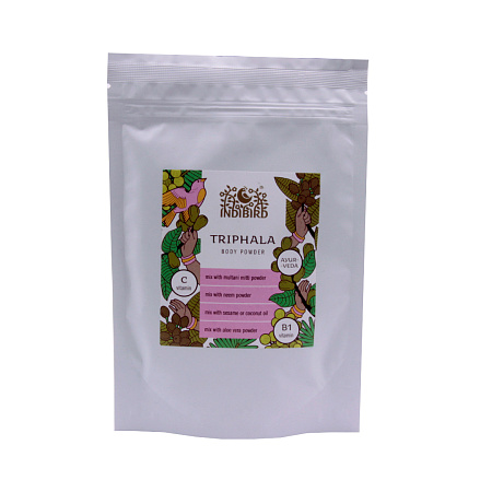 Ayurveda Powder Triphala Трифала порошок 100гр