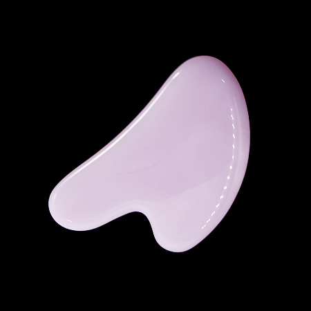 Скребок сердечко стекло используется для омоложения и массаже лица и тела