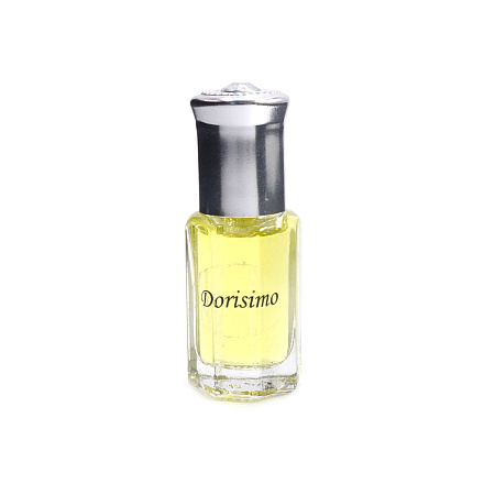 Масло парфюмерное DORISIMO женский аромат 6ml УЦЕНКА сроки годности