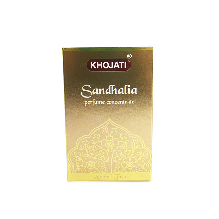 Масло парфюмерное Khojati Сандхалия 6ml 