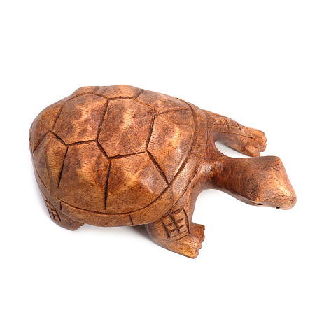 Сувенир из дерева Черепаха 11,5см -20см