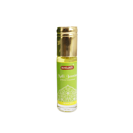 Масло парфюмерное Khojati Малли Жасмин 6ml 