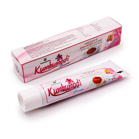 Крем Kum Kumadi Кум Кумади для лица восстановление и оздоровление 20гр