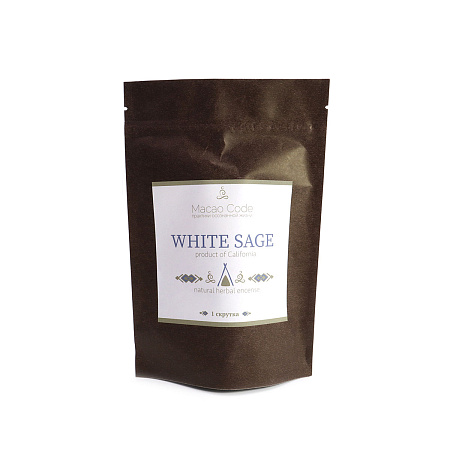 Трава для окуривания Белый Шалфей 20гр