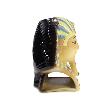Аромалампа Фараон керамика глазурь 13см