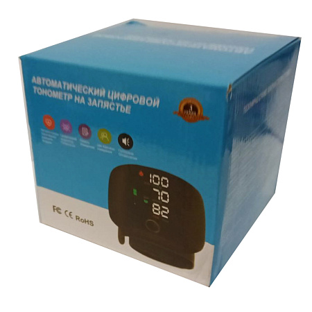 Автоматический тонометр для измерения давления