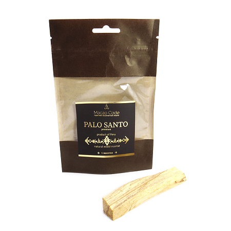 Благовоние PALO SANTO Premium священное дерево Желаний уп 1шт 14-16гр