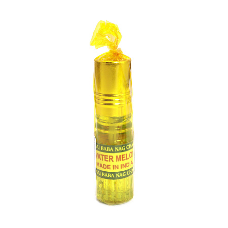 Масло парфюмерное Water Melon уп-4шт Арбуз 2,5ml 