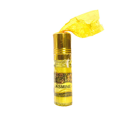 Масло парфюмерное Жасмин Jasmine Индийский секрет 2,5ml